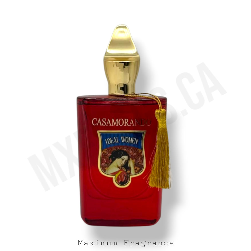 Casamorando Ideal Women - Maximum Fragrance