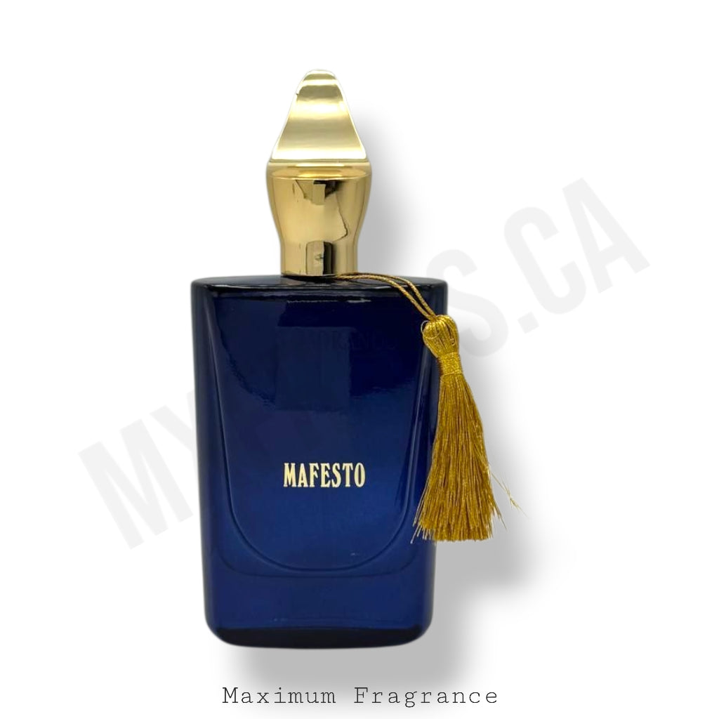 Casamorando Mafesto - Maximum Fragrance