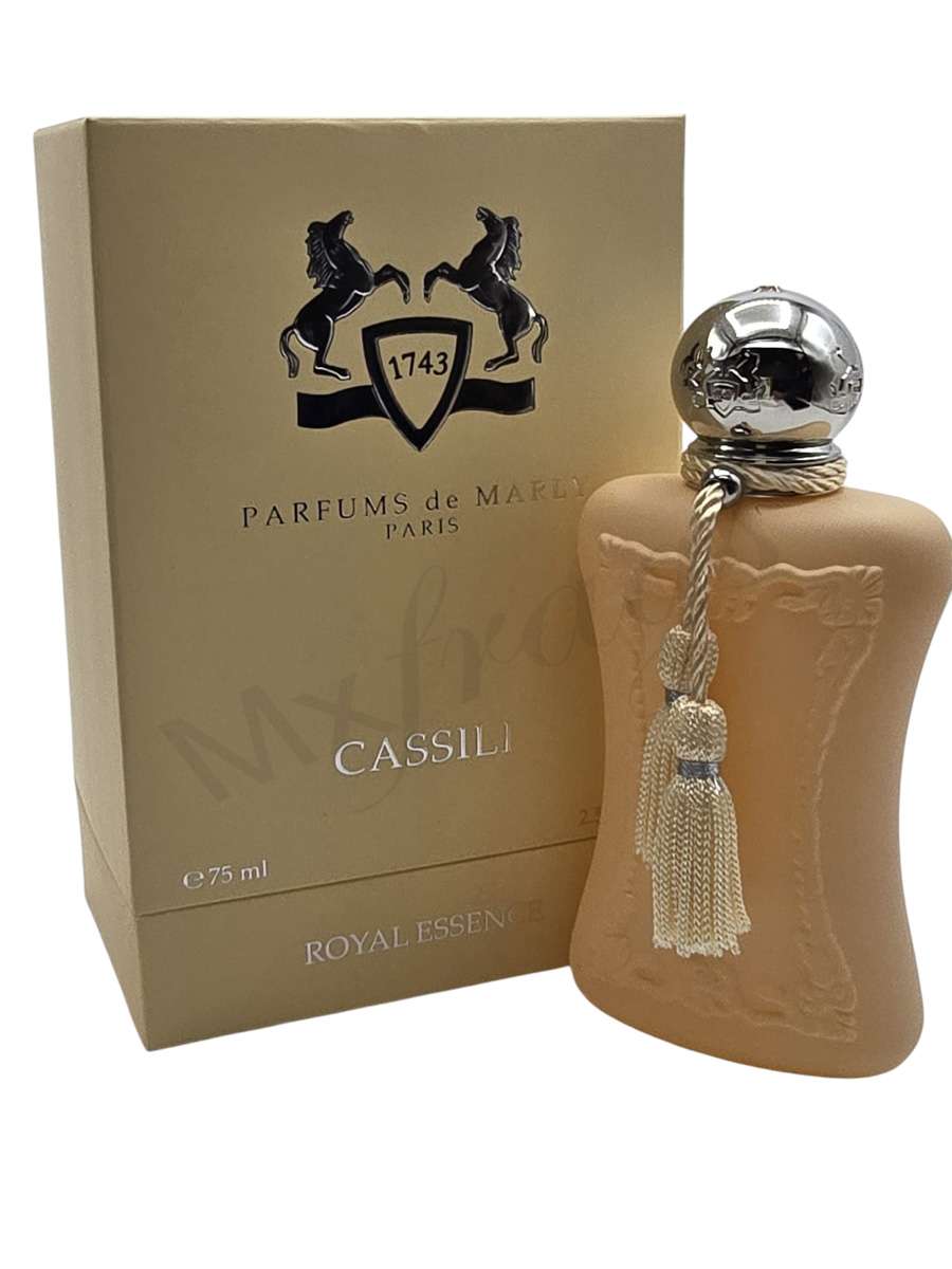 Cassili - Maximum Fragrance