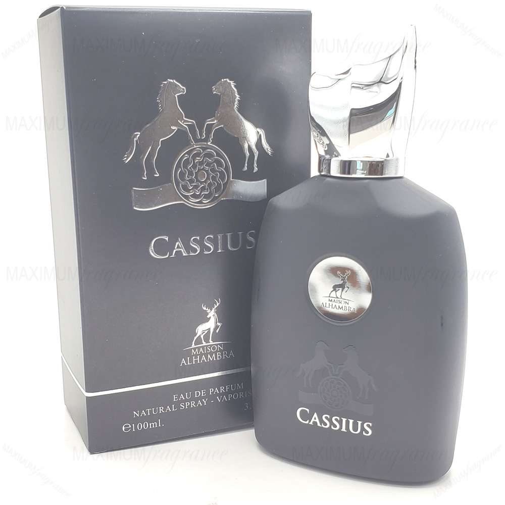 Cassius - Maximum Fragrance