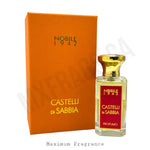 Castelli Di Sabbia - Maximum Fragrance