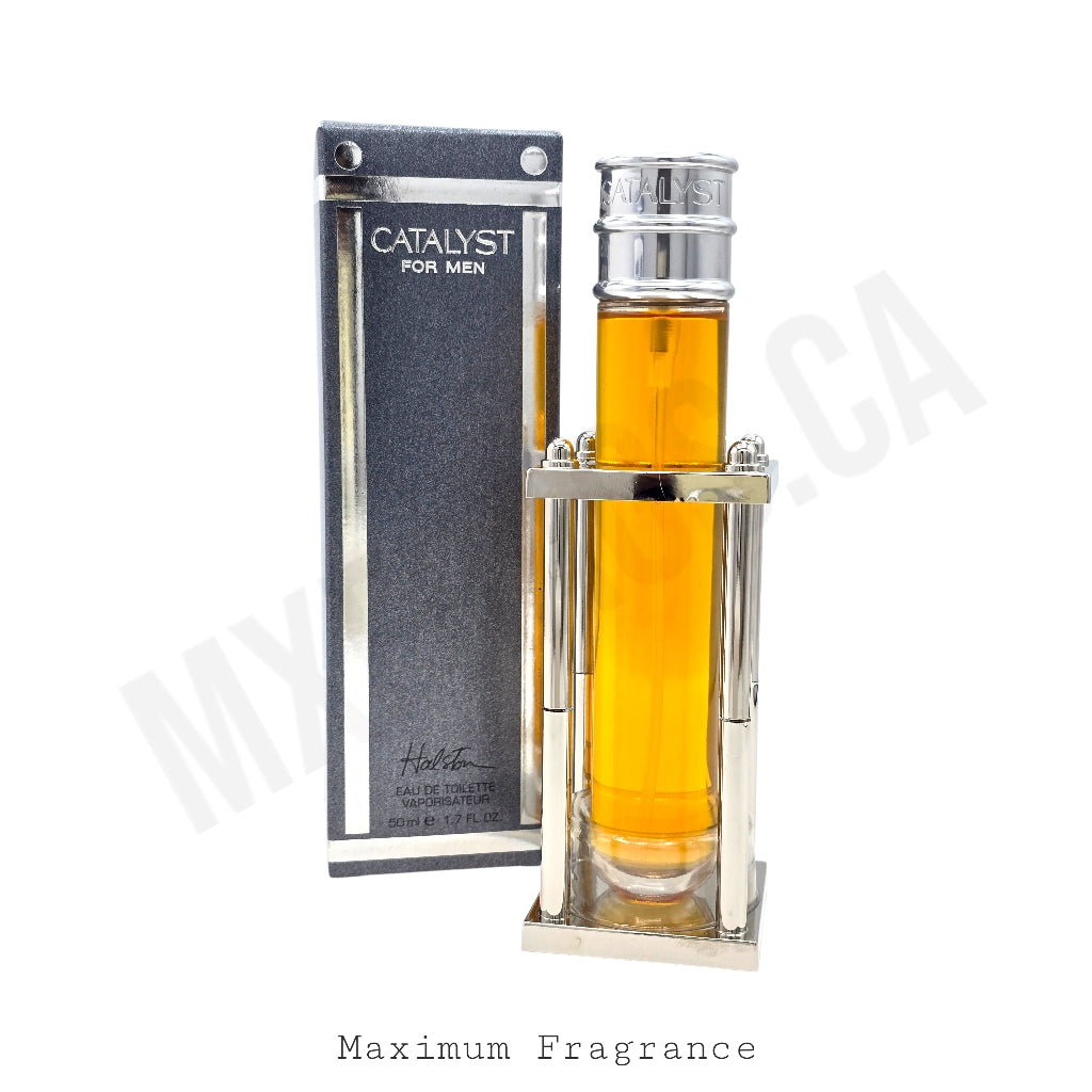 Catalizador para hombres