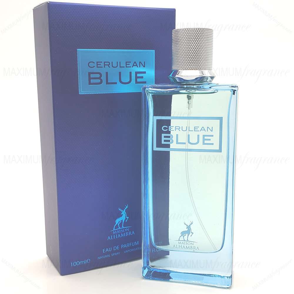 Cerulean Blue - Maximum Fragrance