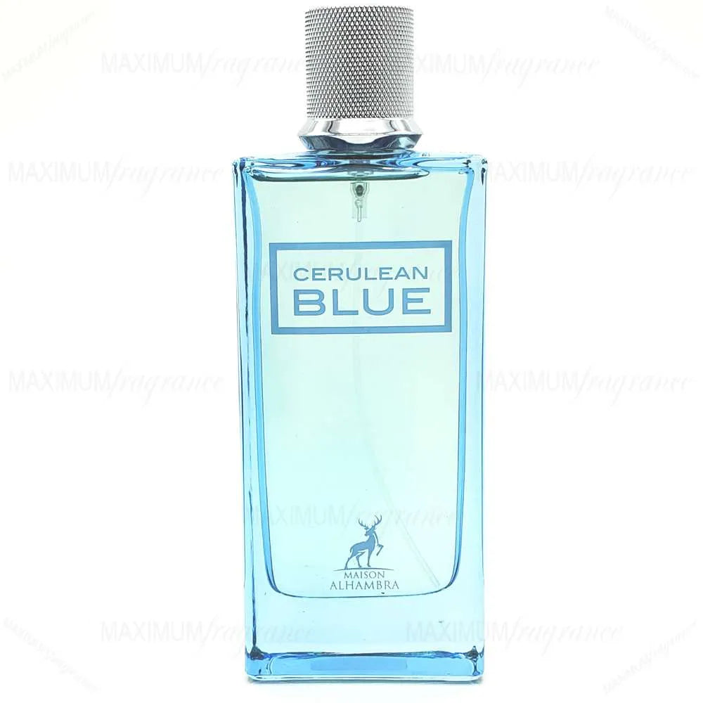 Cerulean Blue - Maximum Fragrance
