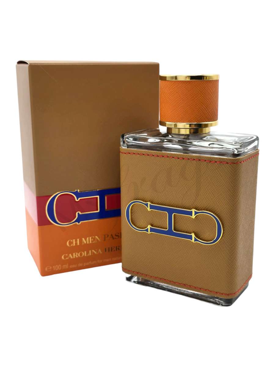 CH Men Pasion - Maximum Fragrance