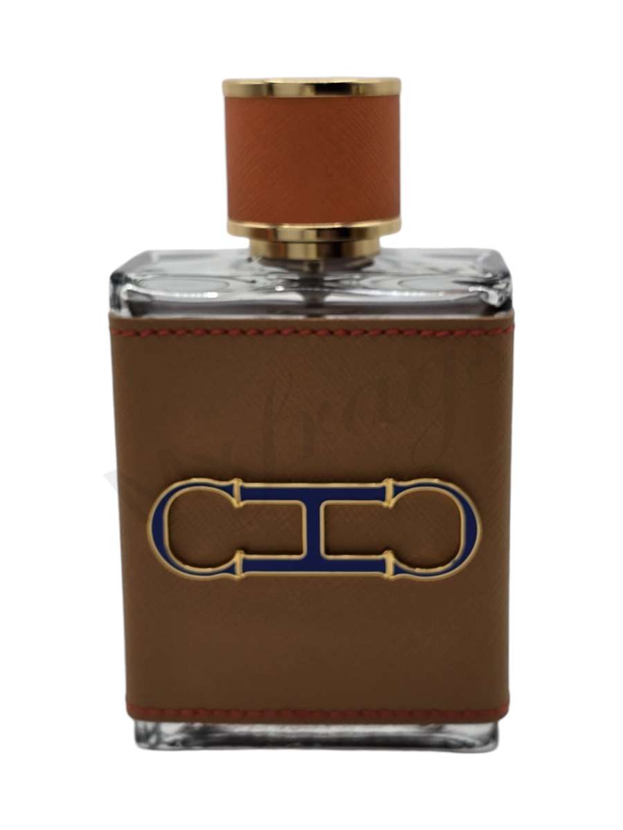 CH Men Pasion - Maximum Fragrance