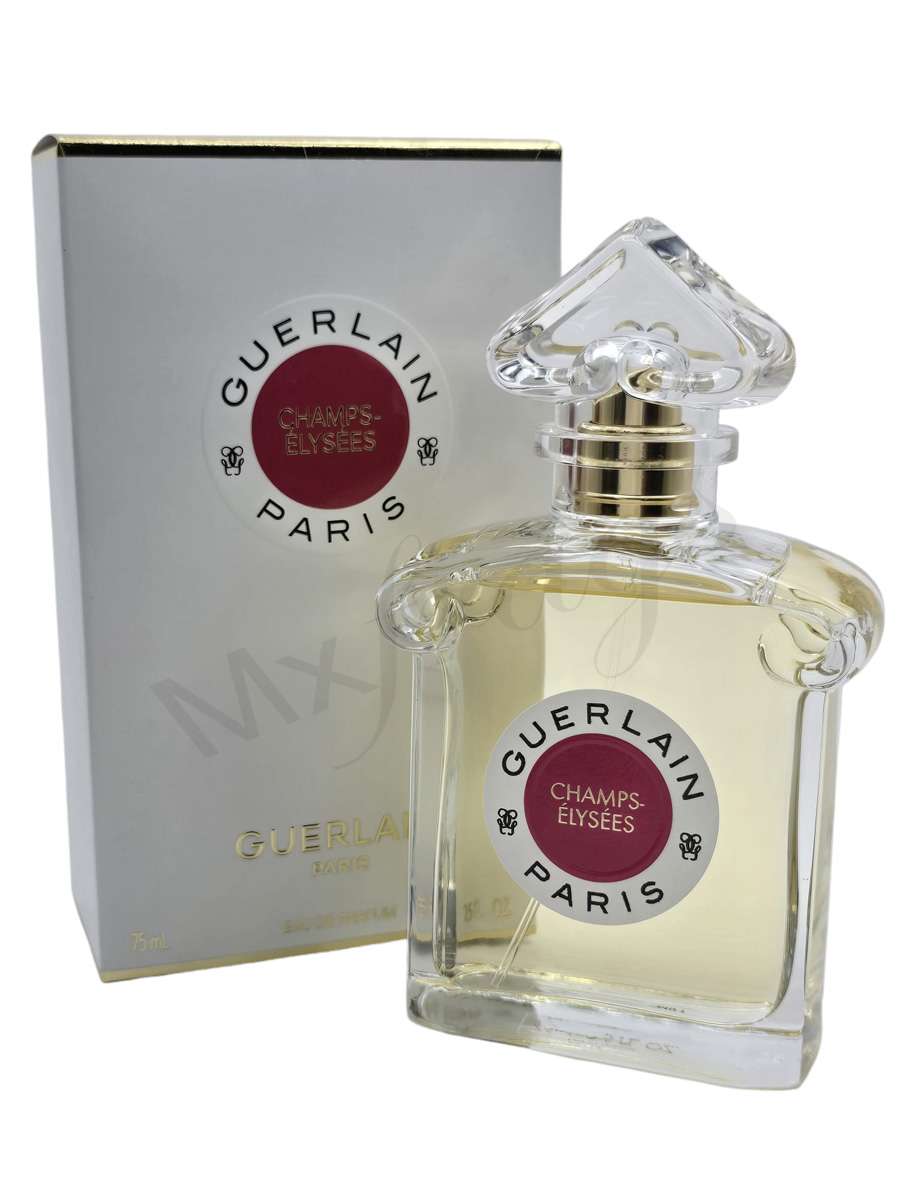 Champs Elysees Eau De Parfum - Maximum Fragrance