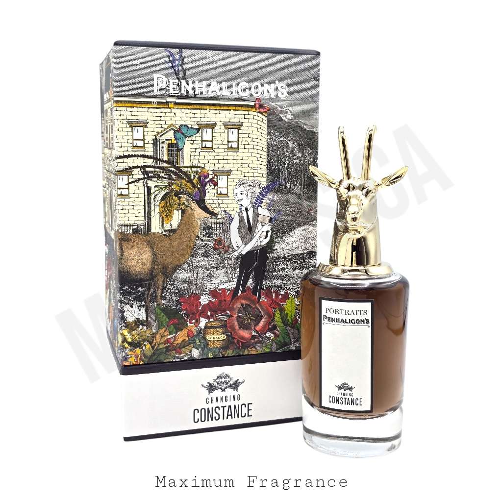 Changing Constance - Maximum Fragrance
