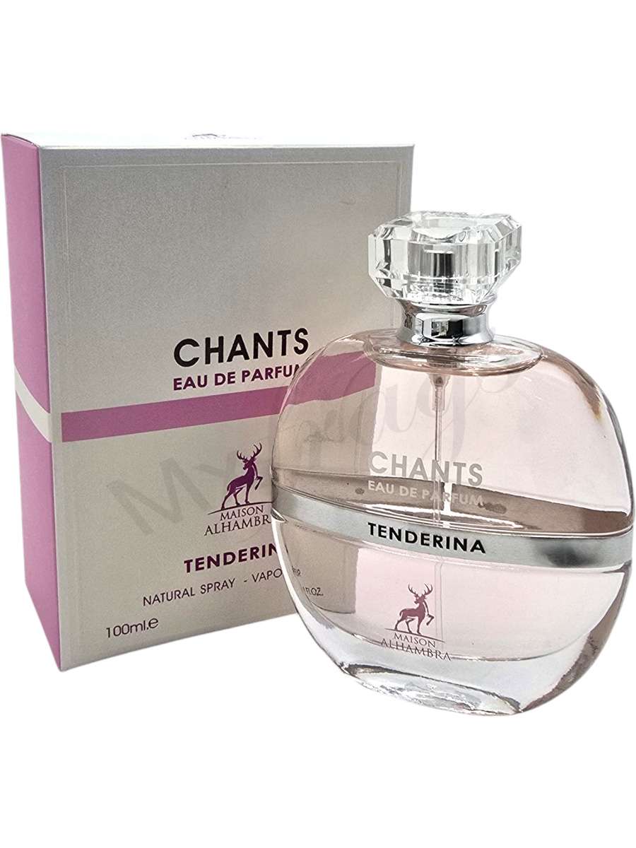 Chants Tenderina - Maximum Fragrance