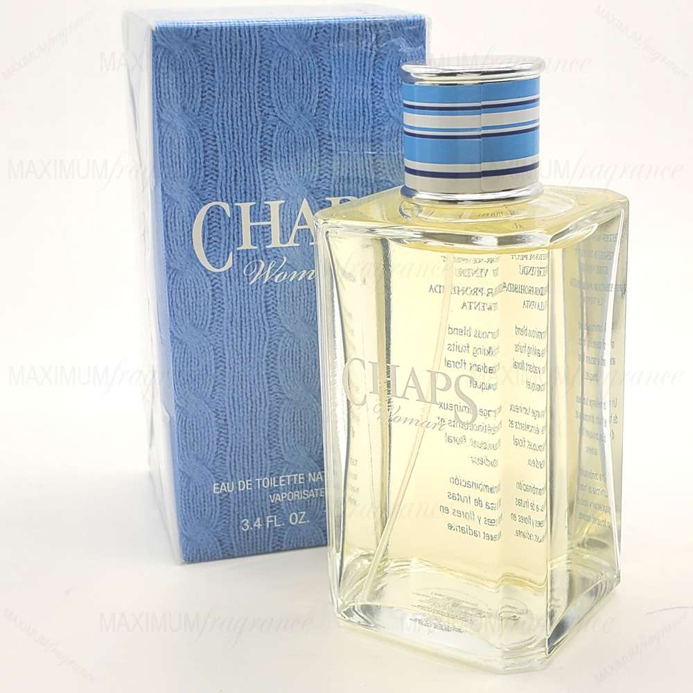 Chaps Woman - Maximum Fragrance