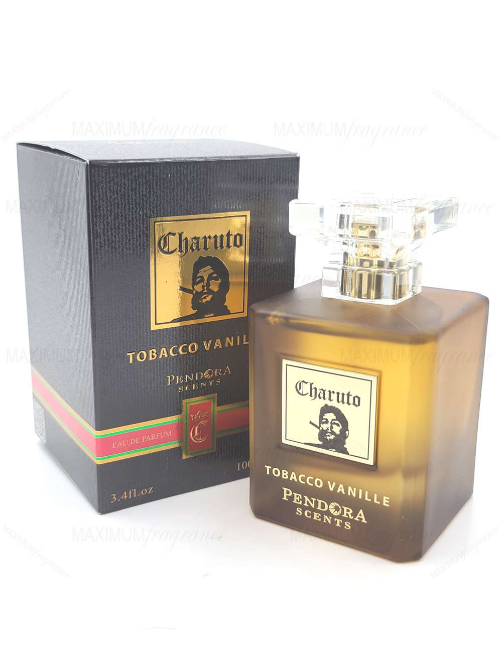 Charuto Tobacco Vanille - Maximum Fragrance