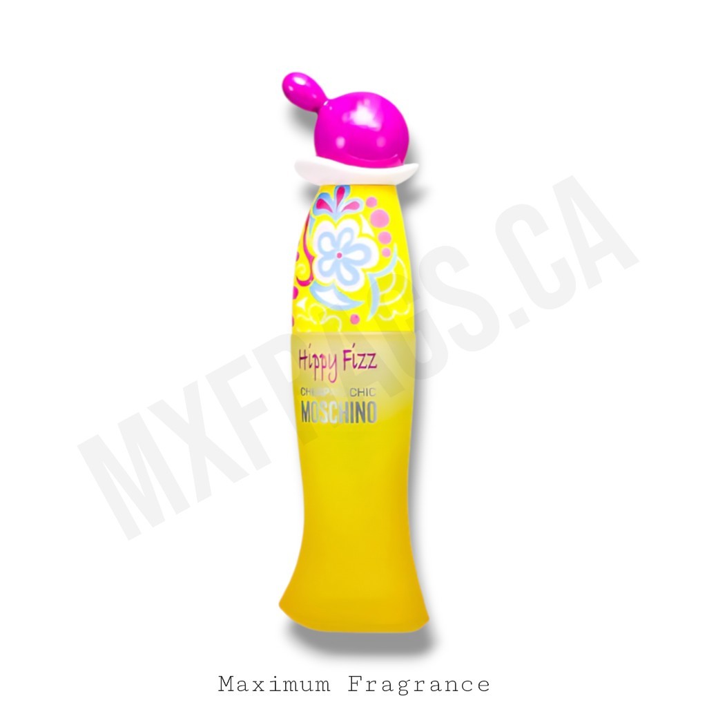 Cheap & Chic Hippy Fizz