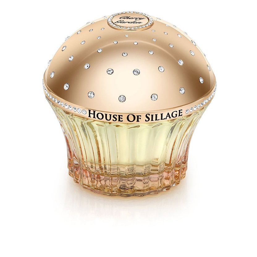 Cherry Garden - Maximum Fragrance