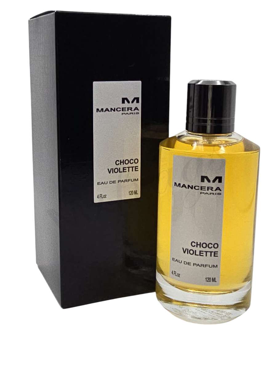 Choco Violette - Maximum Fragrance