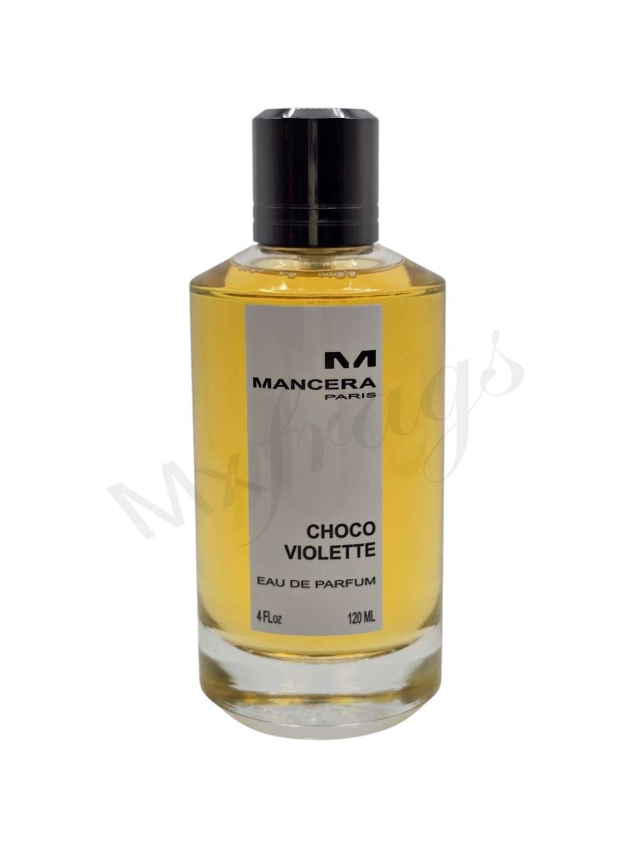 Choco Violette - Maximum Fragrance