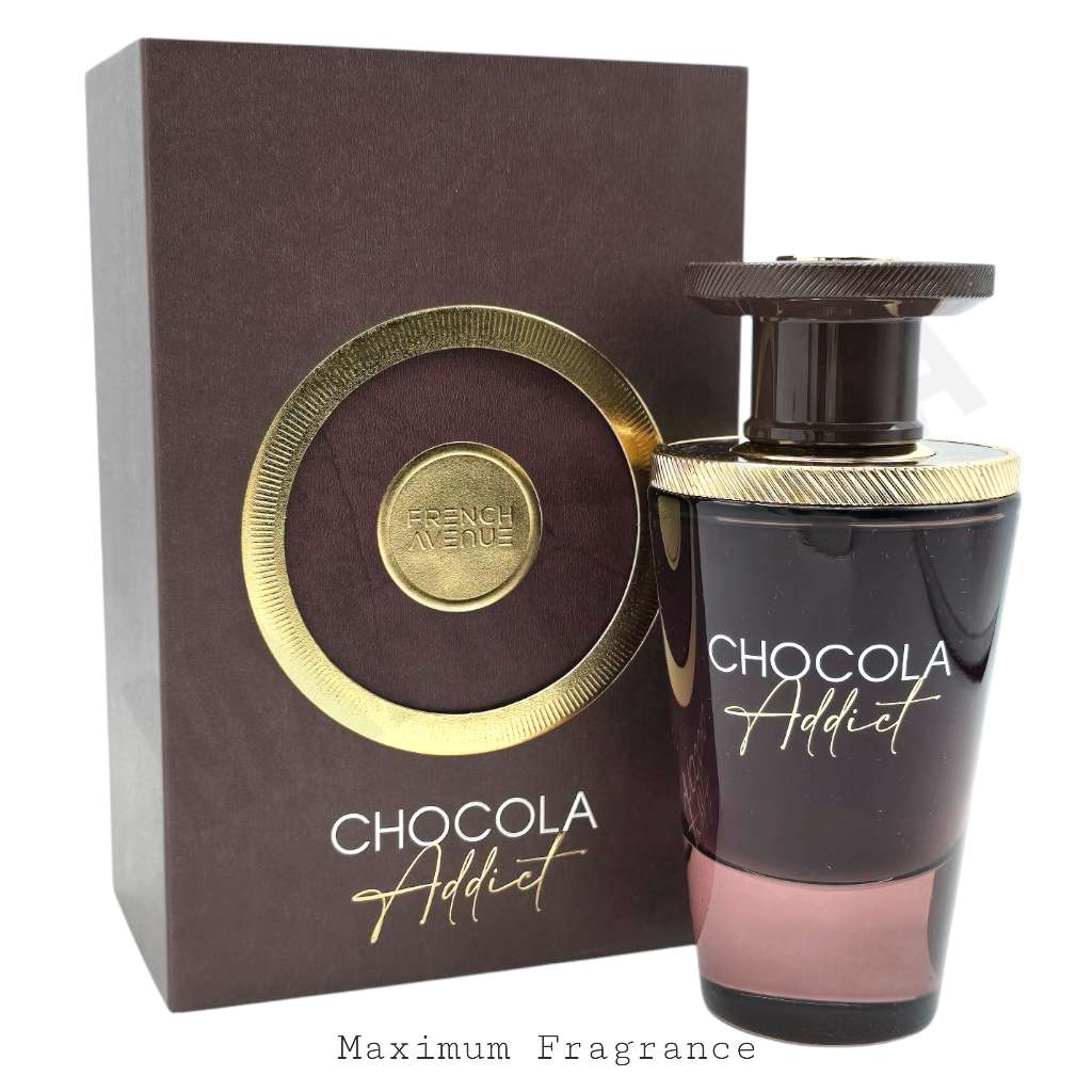 Chocola Addict - Maximum Fragrance