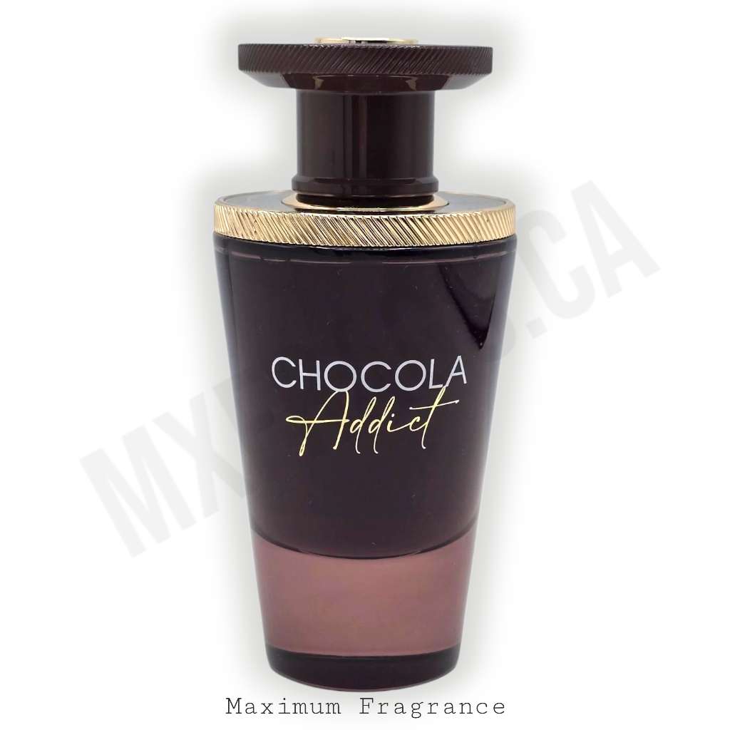 Chocola Addict - Maximum Fragrance