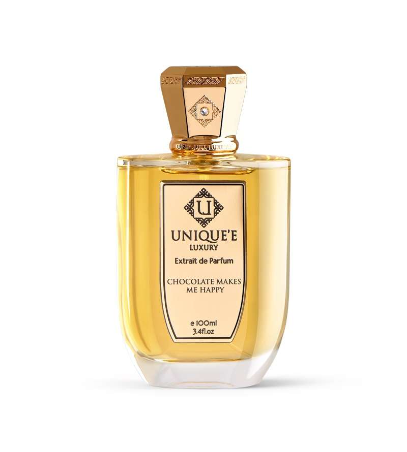 Chocolate Makes Me Happy - Maximum Fragrance