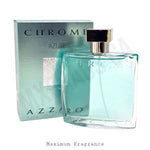 Chrome Azure - Maximum Fragrance