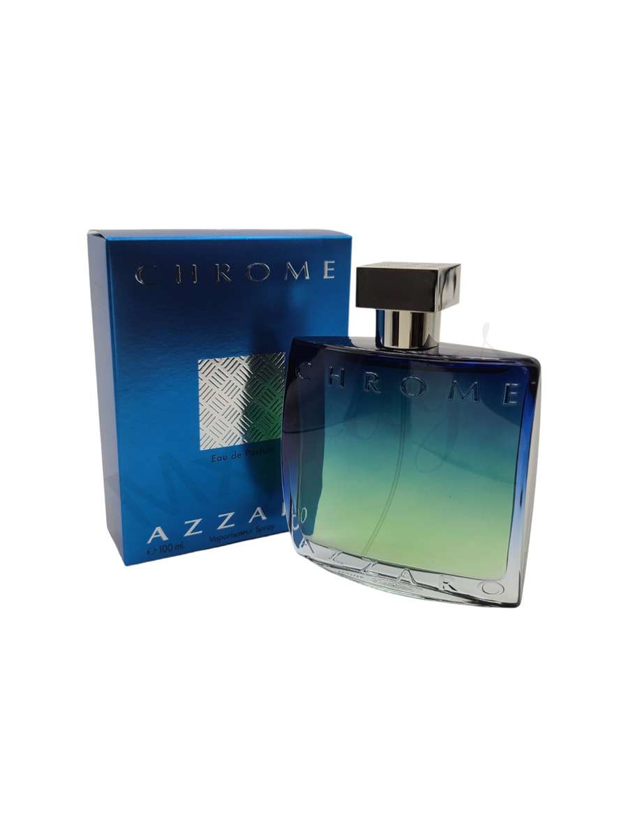 Chrome Eau De Parfum - Maximum Fragrance