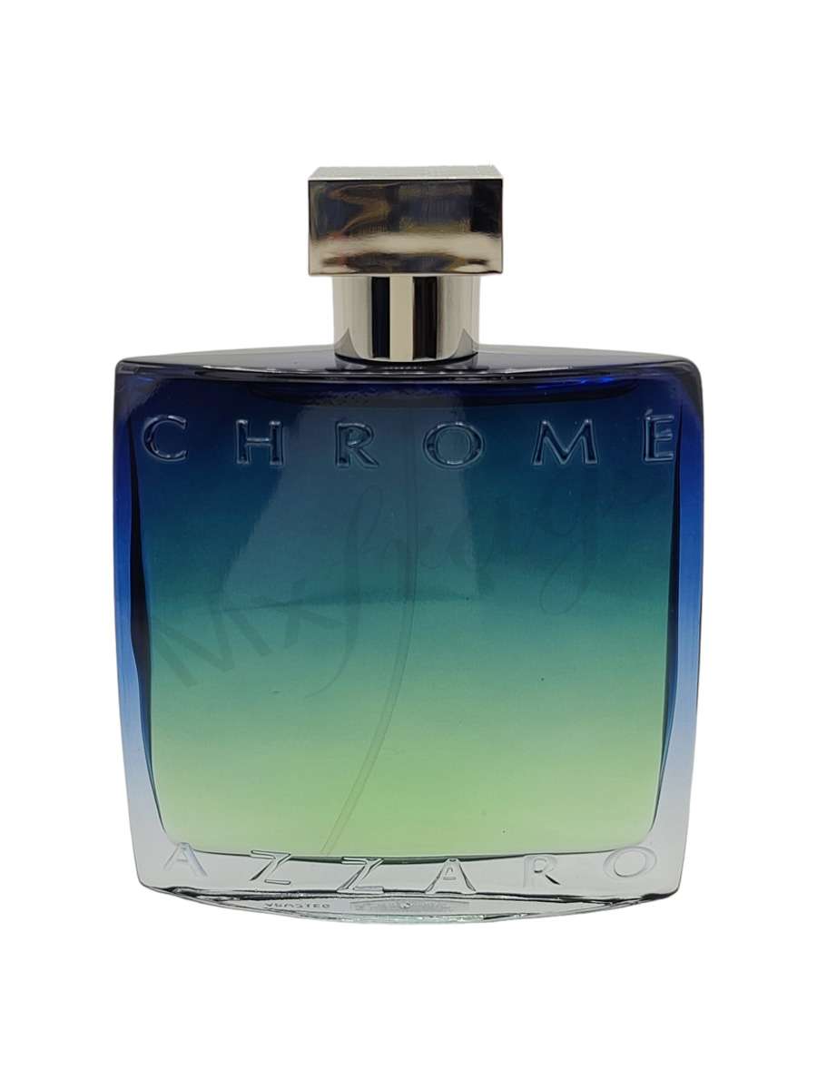 Chrome Eau De Parfum - Maximum Fragrance