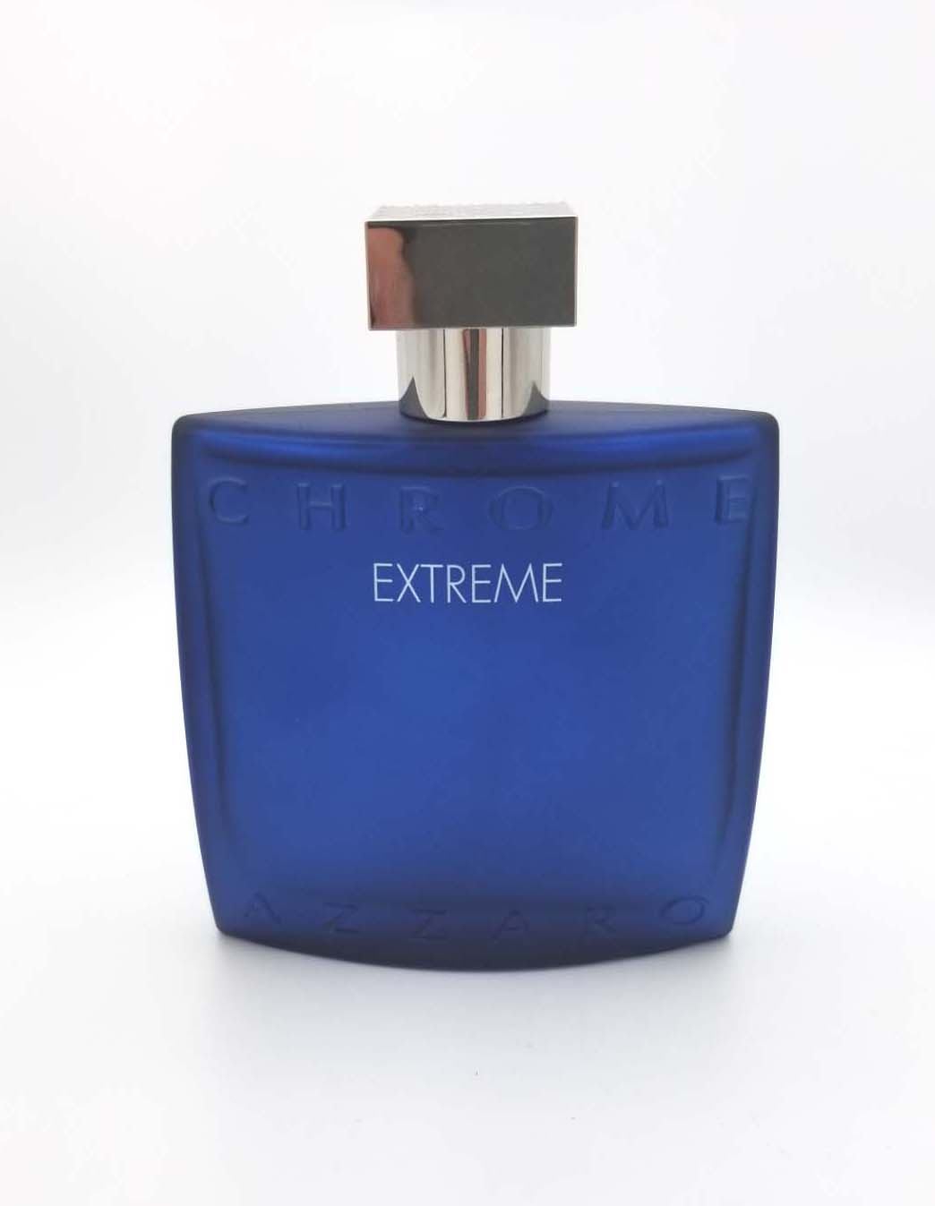 Chrome Extreme - Maximum Fragrance