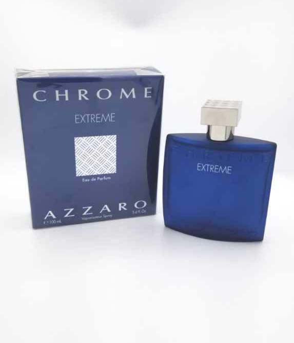 Chrome Extreme - Maximum Fragrance