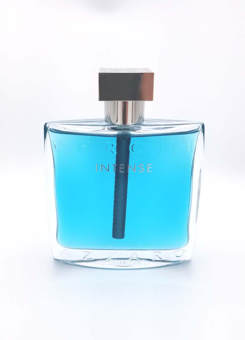 Chrome Intense - Maximum Fragrance
