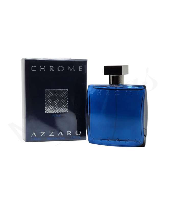 Chrome Parfum - Maximum Fragrance