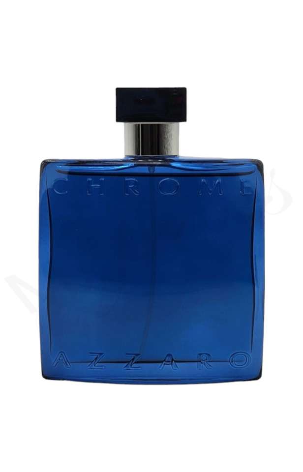 Chrome Parfum - Maximum Fragrance