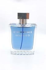 Chrome United - Maximum Fragrance