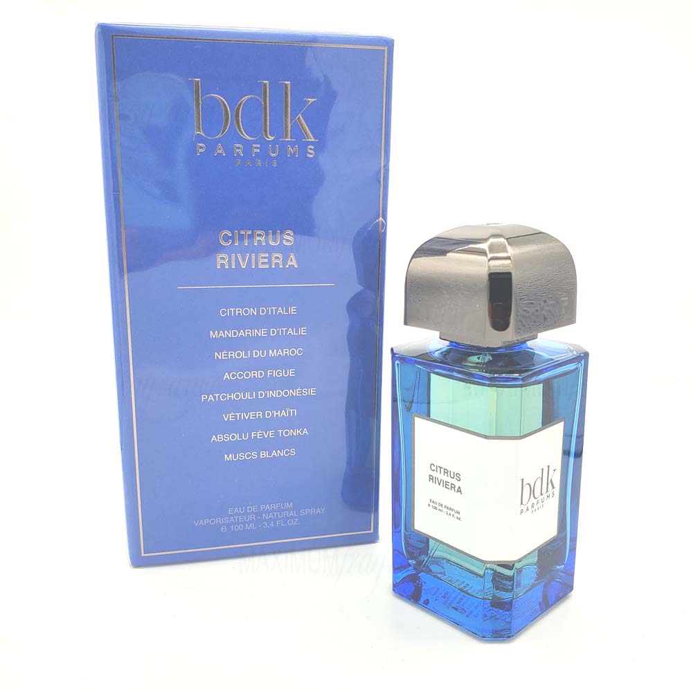 Citrus Riviera - Maximum Fragrance