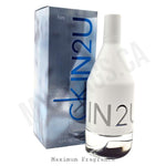 CK IN2U For Him - Maximum Fragrance