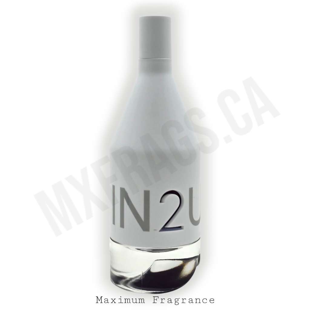CK IN2U For Him - Maximum Fragrance