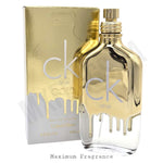 CK One Gold - Maximum Fragrance