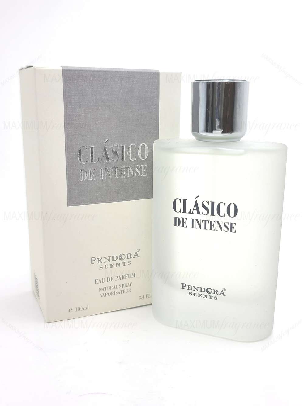Clasico De Intense - Maximum Fragrance