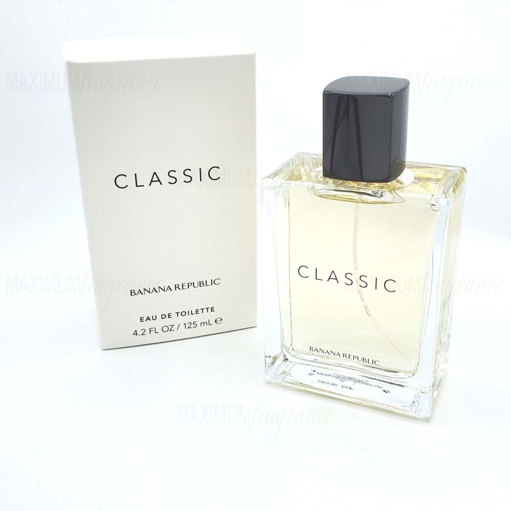Classic Banana Republic - Maximum Fragrance