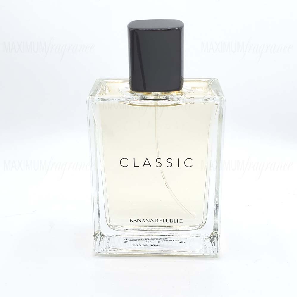 Classic Banana Republic - Maximum Fragrance