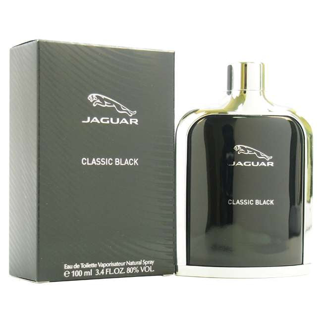 Classic Black - Maximum Fragrance