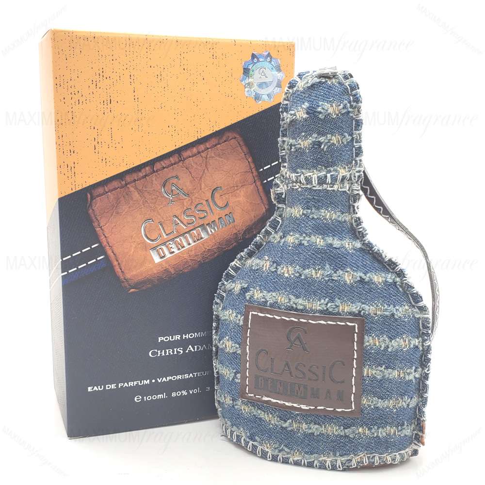 Classic Denim Man - Maximum Fragrance