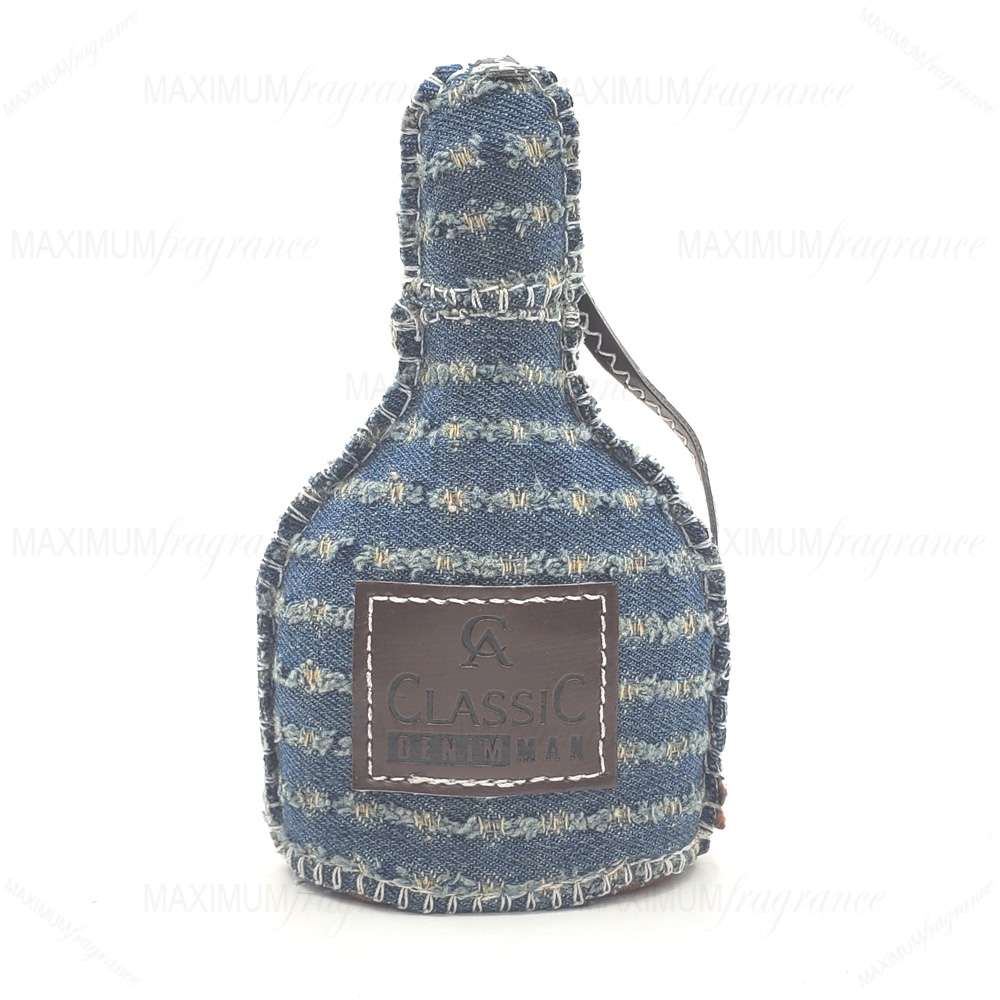 Classic Denim Man - Maximum Fragrance