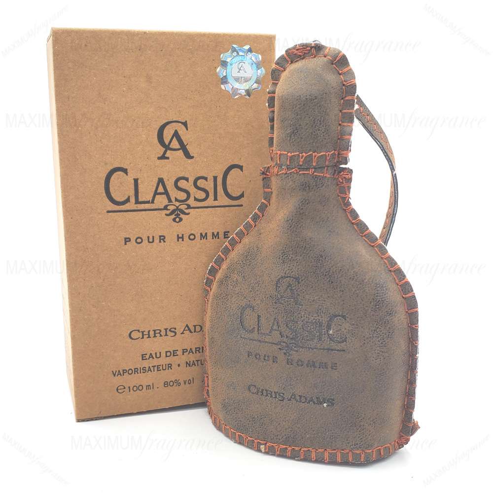 Classic Pour Homme - Maximum Fragrance