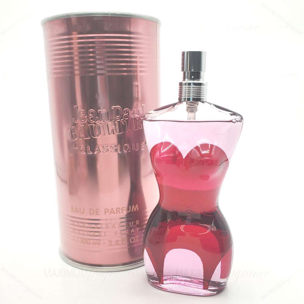 Classique Eau De Parfum - Maximum Fragrance