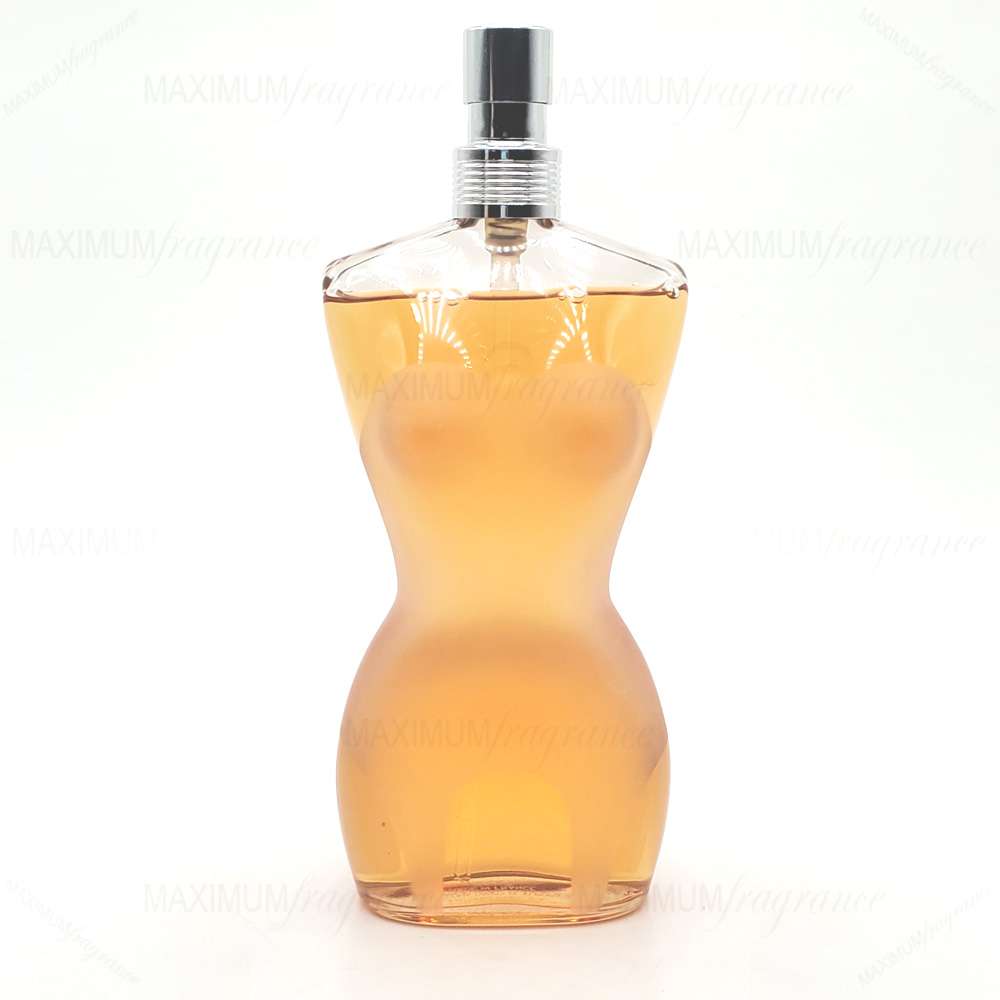 Classique Eau De Toilette - Maximum Fragrance