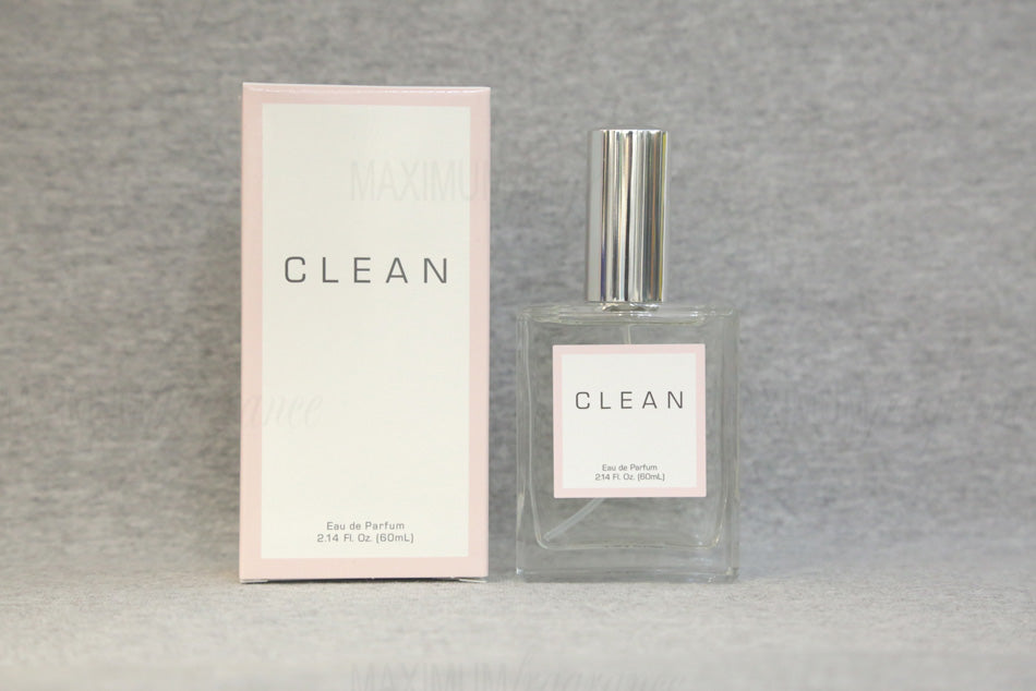 Fragance Clean Clean – Maximum Fragrance