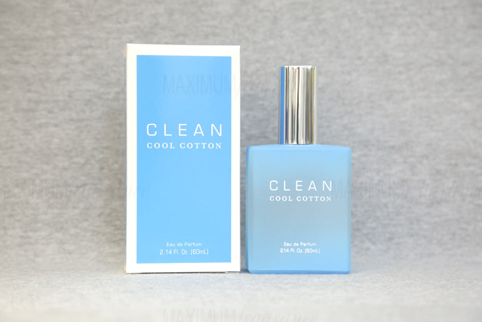 Clean Cool Cotton - Maximum Fragrance