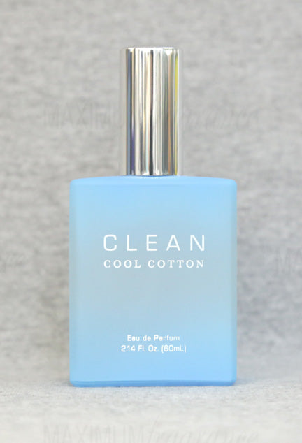 Clean Cool Cotton - Maximum Fragrance