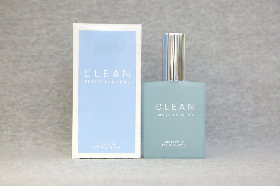 Clean Fresh Laundry - Maximum Fragrance