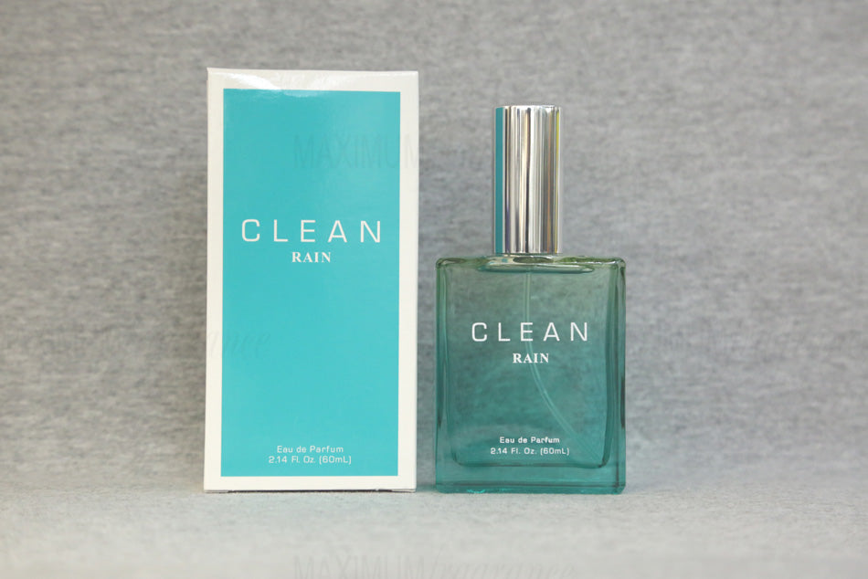 Clean Rain - Maximum Fragrance