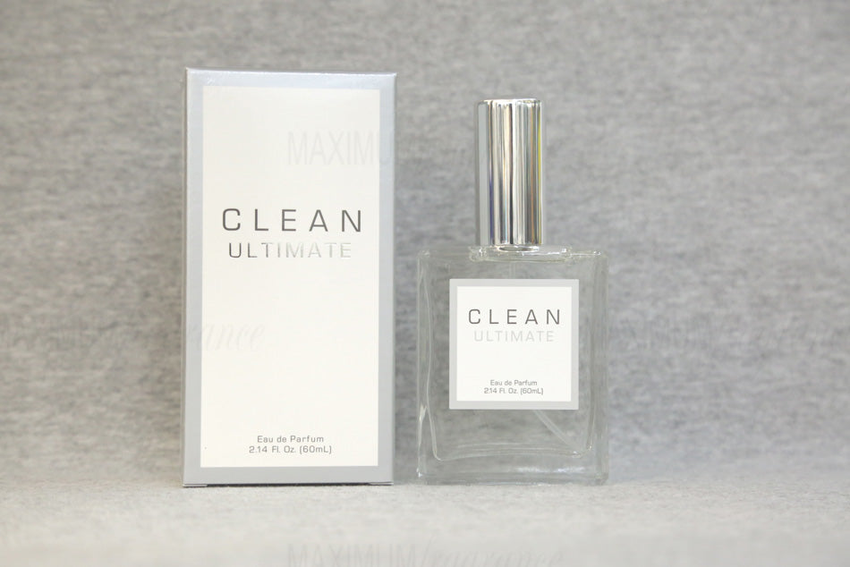 Clean Ultimate - Maximum Fragrance